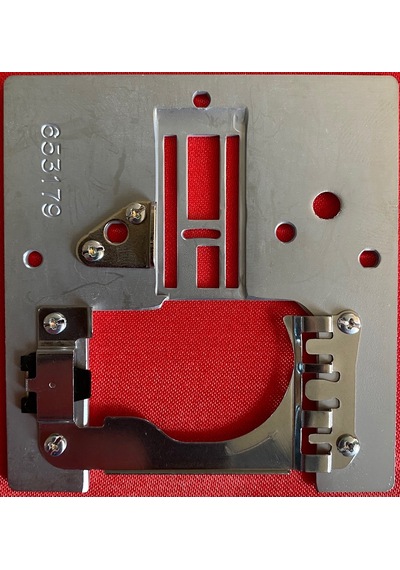 Dikiş Plakası - 68004170 - Hobby 1132 - 1142 - Uyumlu Modeller Iç
