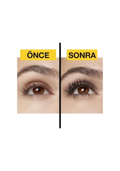 Maybelline New York Colossal Maskara Siyah