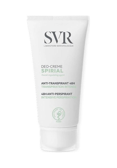 Svr Spirial Deodorant Anti-perspiriant Cream 50 Ml