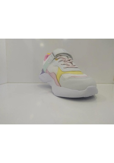 Pepino Pepıno 136 Fy23-1424 Fılet Çocuk Spor Beyaz Pmbe 001