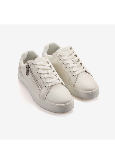 Calvin Klein Erkek Spor & Sneaker Ayakkabı Ym0ym01254 Beyaz