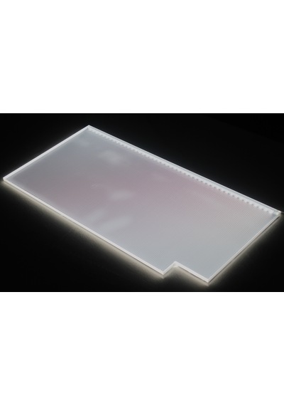Dl Düşük Voltajlı Led Panel 12v 9w 462,5x229mm 6500k Ul