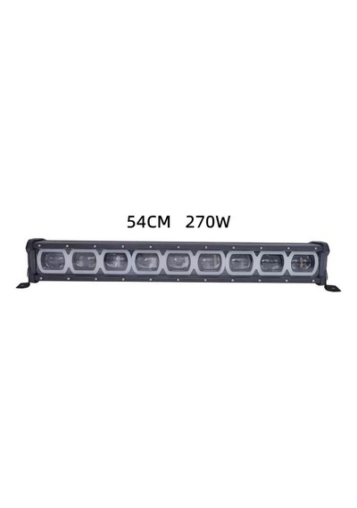 Offroad Angelli Beyaz-amber 12-32v 270w 54cm Adet / Lass335