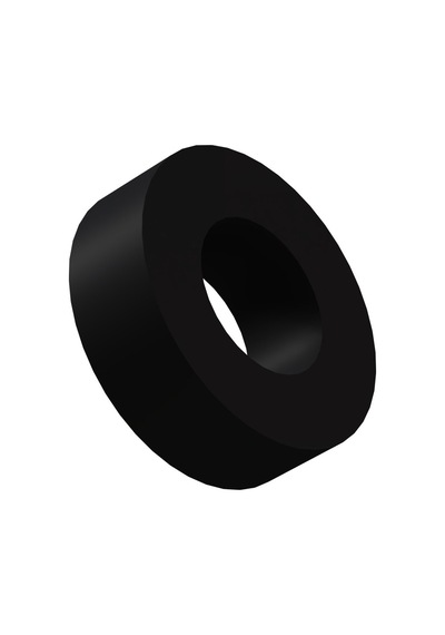 Cateksss 5x16 Mm Pul M8 Siyah - 50 Li Paket
