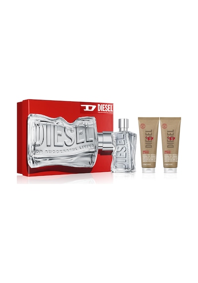 Diesel D5 Edt 100 Ml + 2 75 Ml Sg Erkek Parfüm Set