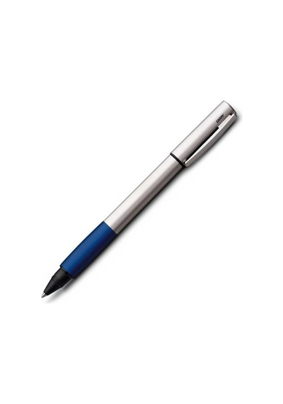 Lamy Accent Roller Kalem 395ab Paladyum Mavi Çok Renkli