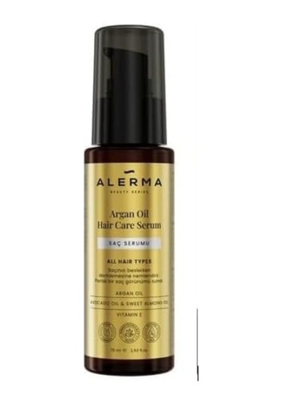 Argan Yağı Saç Bakım Serumu, 75 Ml