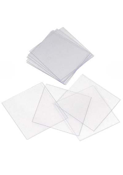 Lamel 18 X 18 Mm - 1 Paket 100 Adet