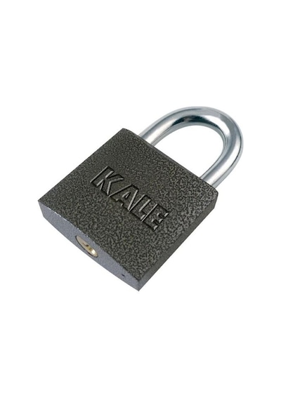 Kale Kilit Kale Gri Döküm Asma Kilit 32Mm N11.4035