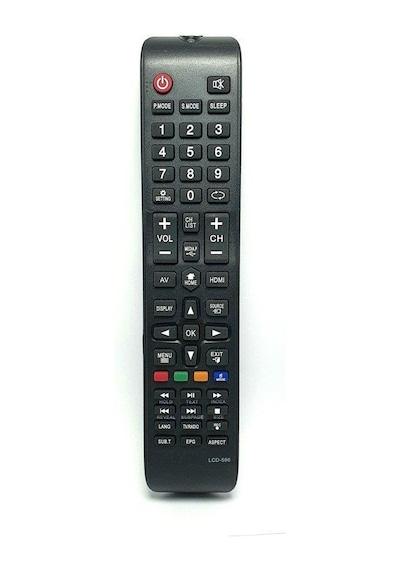 Rose Atv-232 Lcd-Led Tv Kumandası