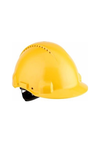 3M Güvenlik Bareti G3000Nuv-Gu, Sarı
