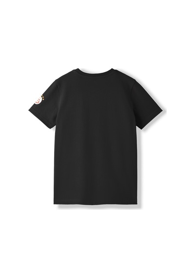 Gsstore Galatasaray Çocuk T-shirt C252057 Siyah