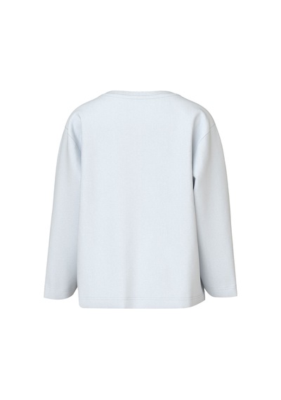 Name It Nmfvalıane Ls Nreg Top Beyaz Kız Çocuk Sweatshirt 000000000102263534 Beyaz