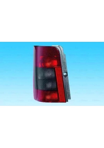Peugeot Partner 1996-2002 Arka Stop Çift Kapı Sol Oem No: 6350h1
