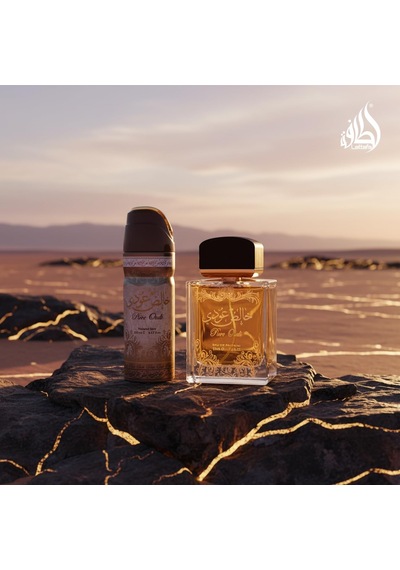 Pure Oudi Edp 100 Ml + Deodorant 100 Ml Unisex Parfüm Seti