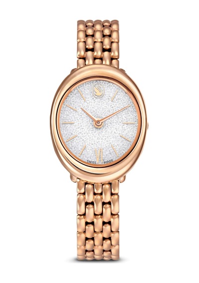 5717532 Swarovski Kol Saati Imber Oval:mb Pro/whıte/pro Metalik