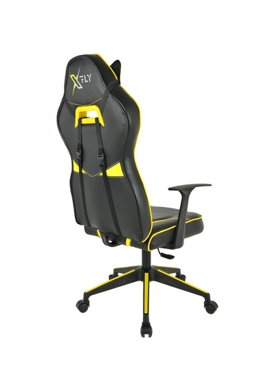 Xfly Vendetta Oyuncu Koltuğu-Sarı-Cafeye Özel-1509D0512