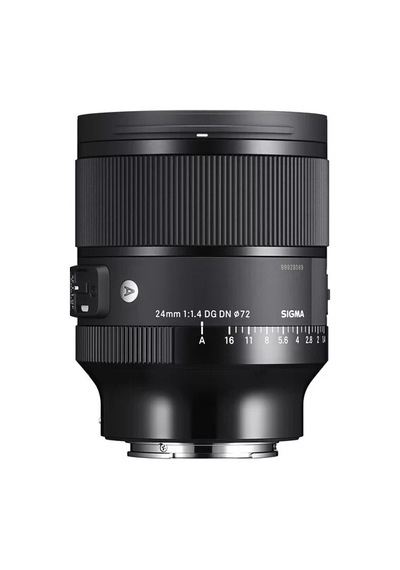 Sigma 24mm F1.4 Dg Dn Art L-mount