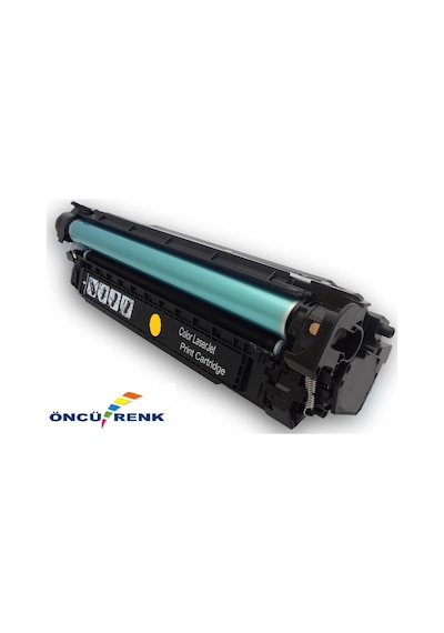 Hp Ce342A Sarı Uyumlu Toner | 651A | M775