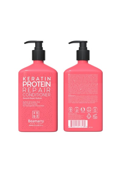 Beamarry Keratin Protein Repair Conditioner 380 Ml