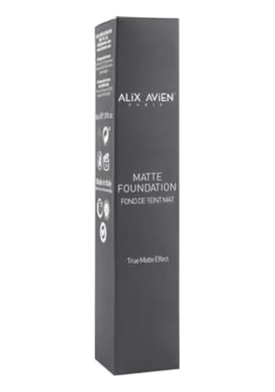 Uzun Süre Kalıcı Doğal Mat Bitişli E Vitamini Içeren Mat Fondöten - Foundation 405 Warm Sand 0