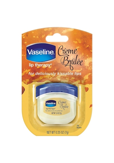 Vaseline Creme Brulee Dudak Bakım Balmı 7 G