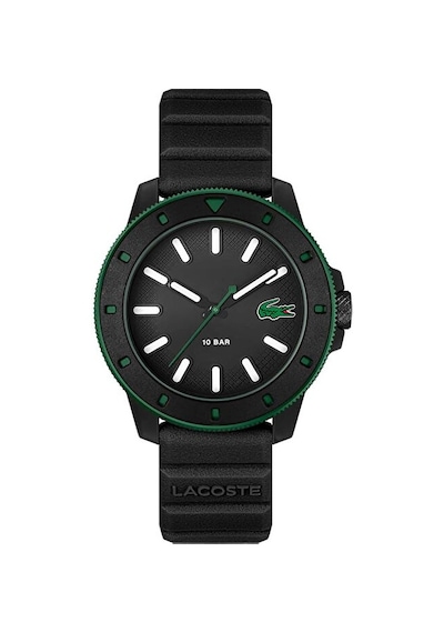 Lacoste Lac2011412 Erkek Kol Saati Siyah