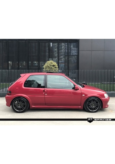 Peugeot 106 Gtı 16V Xt Spor Yay -40Mm