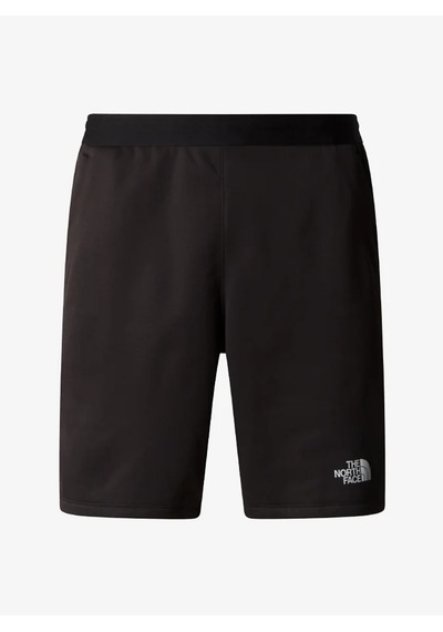 The North Face Nf0a893t-jk3 M Ma Fleece Shorts Erkek Şort Siyah