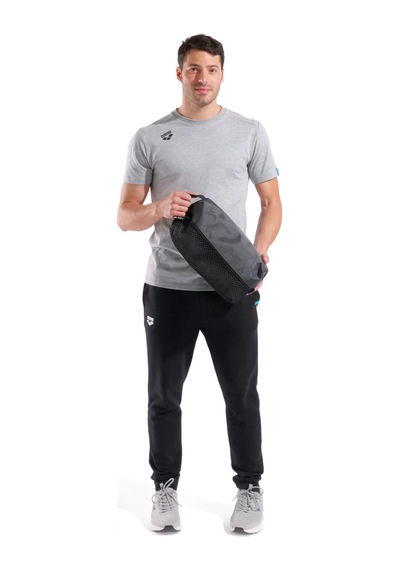 Arena One Go Pocket Bag El Çantası Siyah