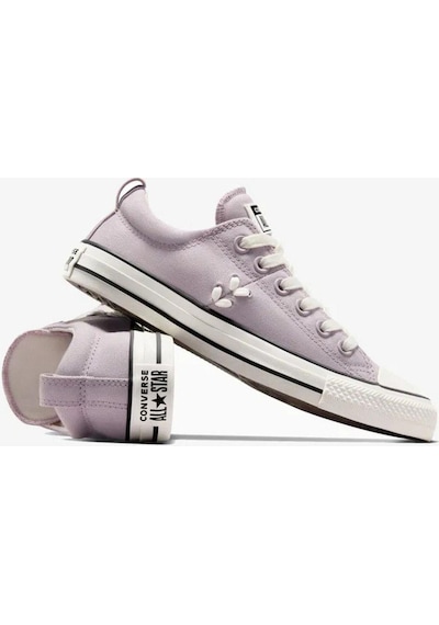 Converse Chuck Taylor All Star Madison Kadın Lila Sneaker-6460 Lila