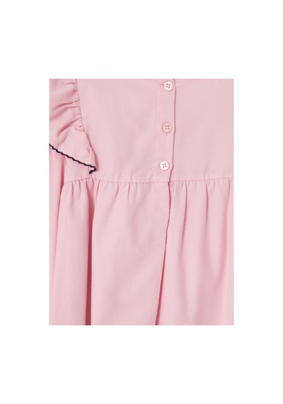 LC Waikiki Alıta Cıty Farkıyla Lcw Kids Pembe Gabardin Çiçekli Kız Çocuk Elbise Pembe - 928242457 Pembe LC Waikiki Alıta Cıty Farkıyla Lcw Kids Pembe Gabardin Çiçekli Kız Çocuk Elbise Pembe - 928242457 Pembe