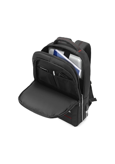 Mack MCC-007 17.3" Office USB Girişli Notebook Sırt Çantası Siyah