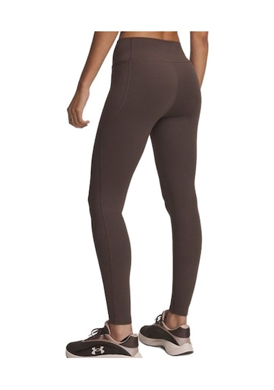 Under Armour Motion Legging Kadın Tayt 6013786-200 Kahverengi