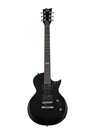 Esp Ltd Ec-10 Kit Siyah Elektro Gitar
