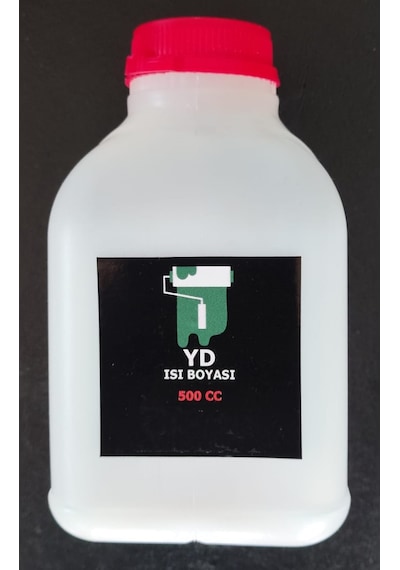 Yd Karbon Isı Boyası 1 L