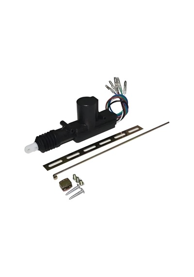 Merkezi Kapı Kilit Motoru Ön 5 Kablolu Universal 12v
