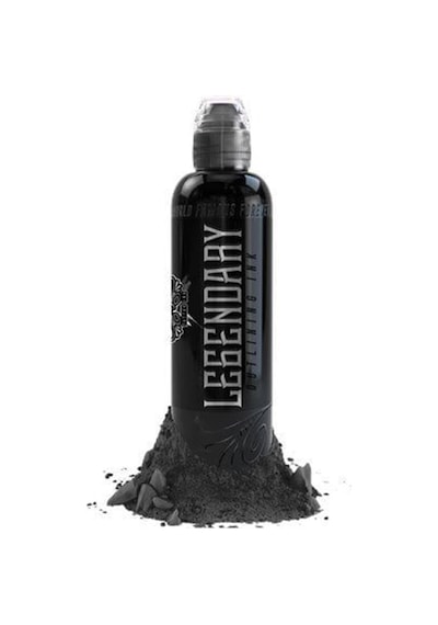 Legendary Outlining Çizgi Dövme Boyası - World Famous Ink Dövme Boyası - 4oz/120ml