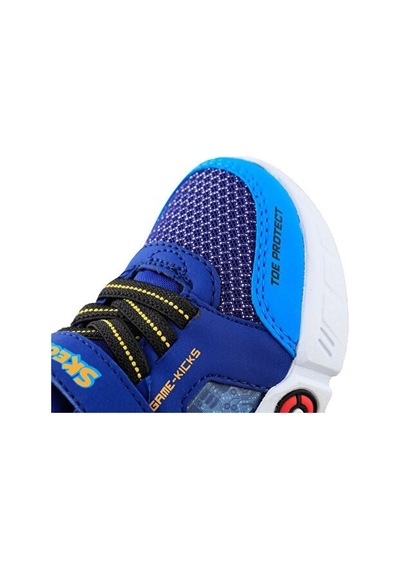 Skechers Gametronıx Bebek Günlük Ayakkabı 402262n-rymt Çok Renkli