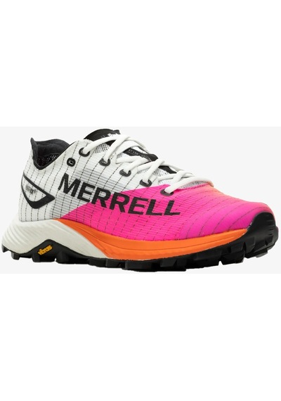 Merrell Mtl Long Sky 2 Matryx Kadın Beyaz Patika Koşu Ayakkabısı J068128-1837 Beyaz