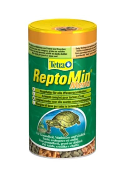 Tetra Reptomin Menü Kaplumbağa Yemi 250ml / 44gr.