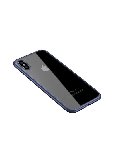 Apple Uyumlu iPhone XS Max 6.5 Kılıf Zore Hom Silikon Kılıf