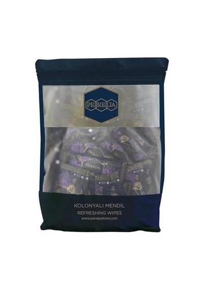 Kolonyalı Mendil 5x10 Doypack Elegance X 50