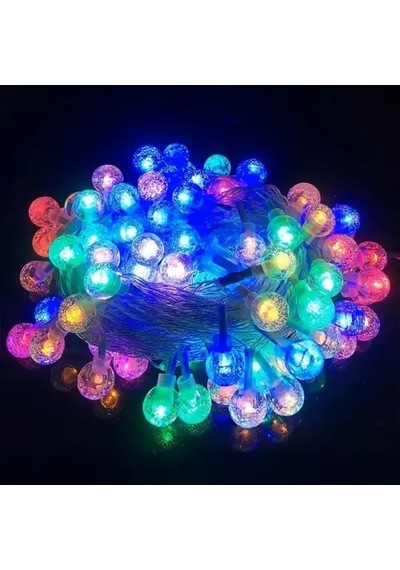 Hubrendy Emin 3m 20 Led Kristal Top Rgb Pilli