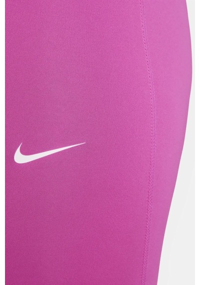 Nike Pro Genç Çocuk Kız Taytı Büyük Beden Pembe