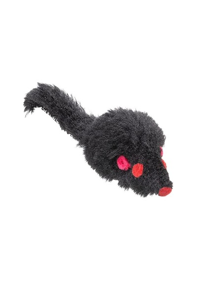 Peluş Fare Kedi Oyuncağı - Eğlenceli Ve Kaliteli