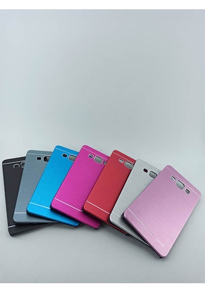Samsung Uyumlu Galaxy A5 Motomo Metal Kilif 457829005