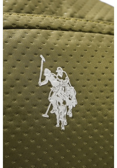 U.s. Polo. Assn. Unisex Okul Çanta Seti Plset2404816 Haki