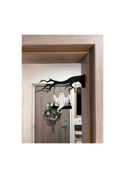 Happy Halloween Cadılar Bayramı Kapı Süsü
