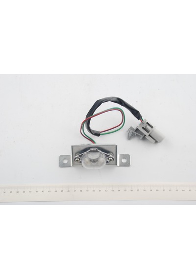 Tw Plaka Lambası Sağ - Sol Saclı Nissan D22/yd25 Uyumlu B651055g00